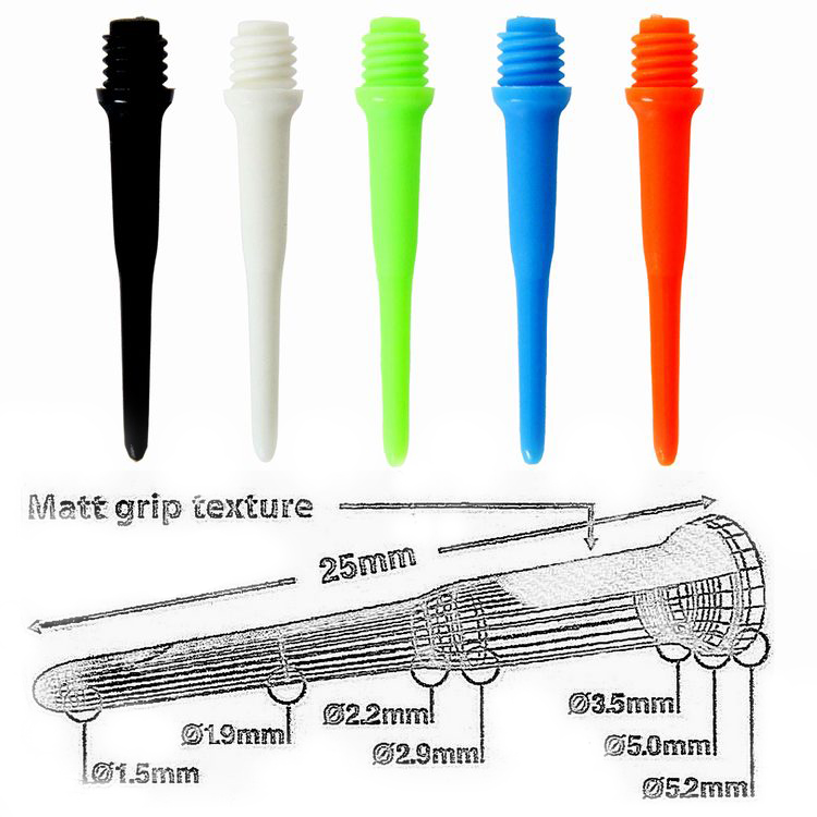 Pro Tip 2BA Softtips