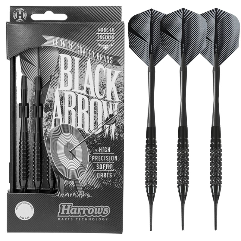 Black Arrow 14g K Softdart