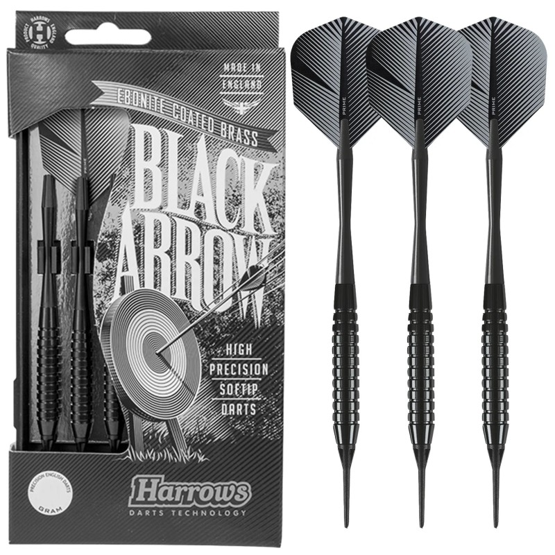 Black Arrow 16g R Softdart