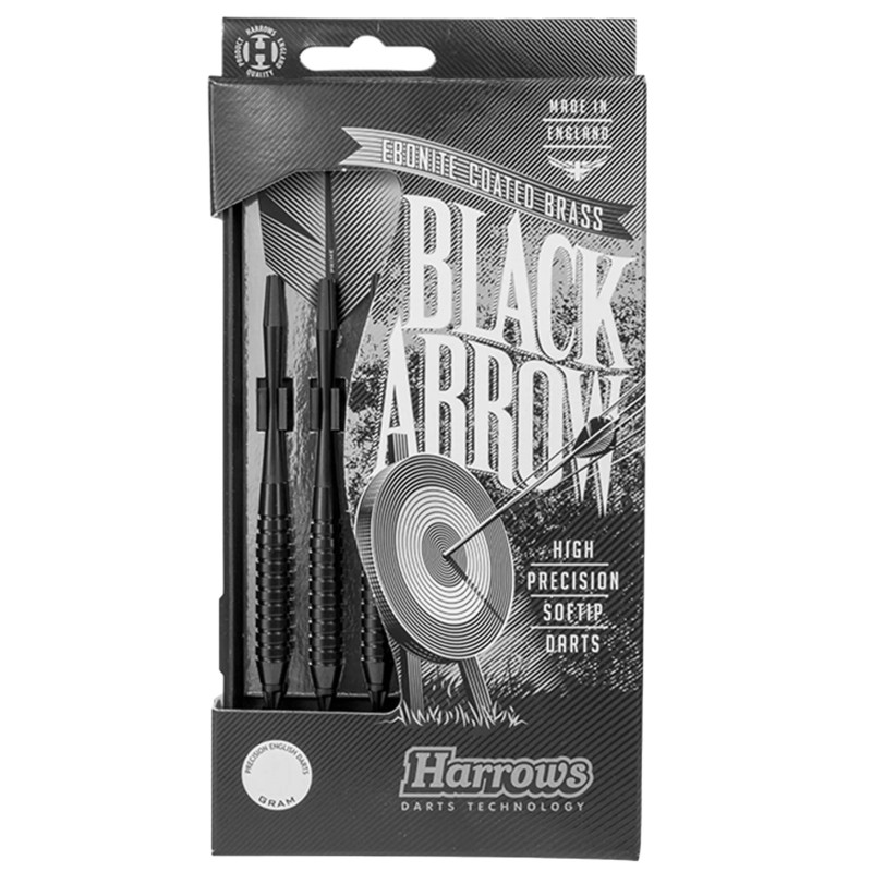 Black Arrow 14g K Softdart