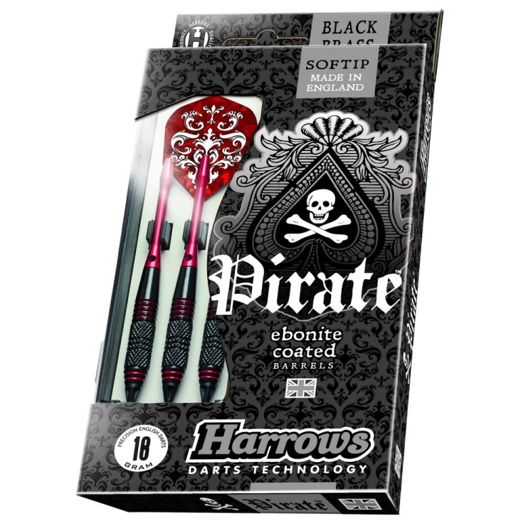 Pirate Softdart