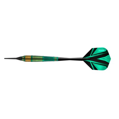 Vivid 18g Green Softdart