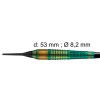 Vivid 18g Green Softdart