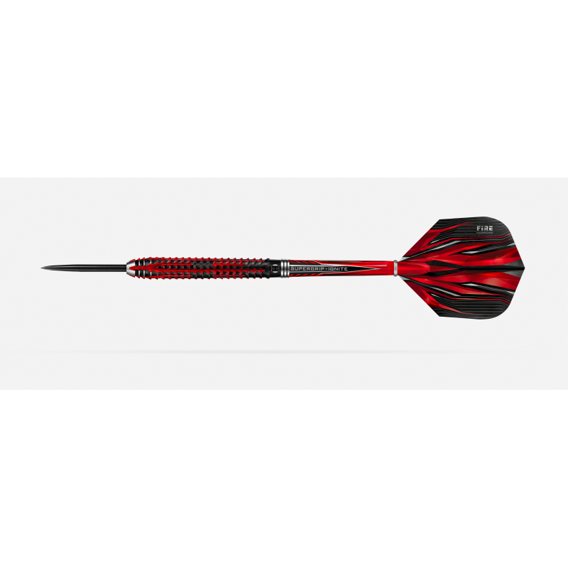 Fire Inferno 90% Tungsten Steeldart