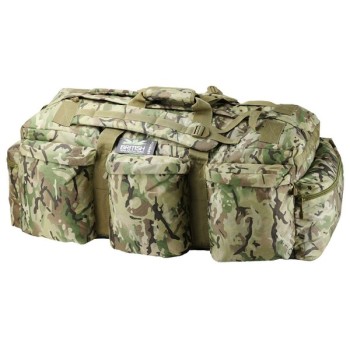Assault Holdall - BTP