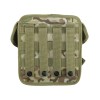 Double Ammo Pouch Molle BTP