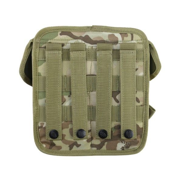 Double Ammo Pouch Molle BTP