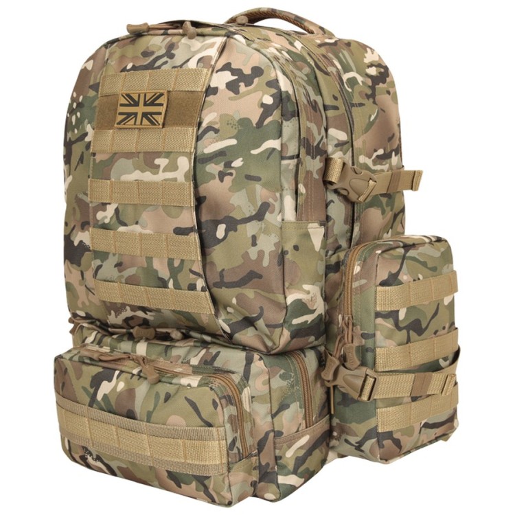 Expedition Pack 50l - BTP