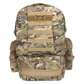 Expedition Pack 50l - BTP