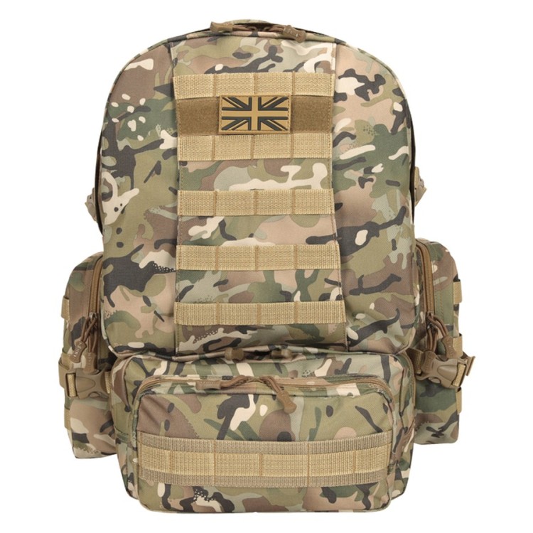 Expedition Pack 50l - BTP