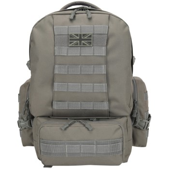 Expedition Pack 50l - Gunmetal Grey