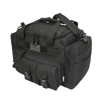 Saxon Holdall - 35l Black