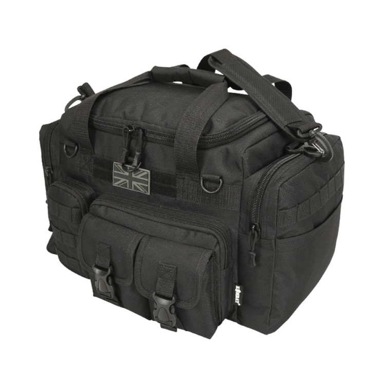 Saxon Holdall - 35l Black