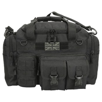 Saxon Holdall - 35l Black