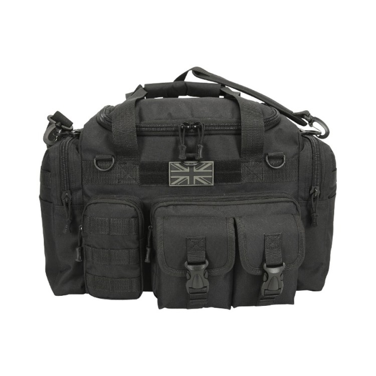 Saxon Holdall - 35l Black