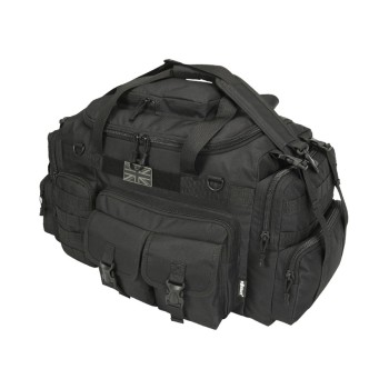Saxon Holdall - 65l MT Black