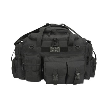 Saxon Holdall - 65l MT Black