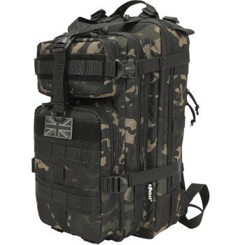 Stealth Pack 25l - MT Black