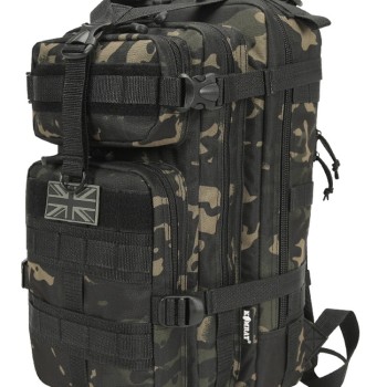 Stealth Pack 25l - MT Black