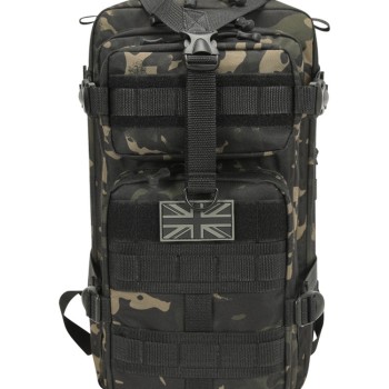 Stealth Pack 25l - MT Black