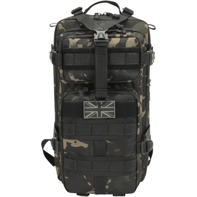 Stealth Pack 25l - MT Black