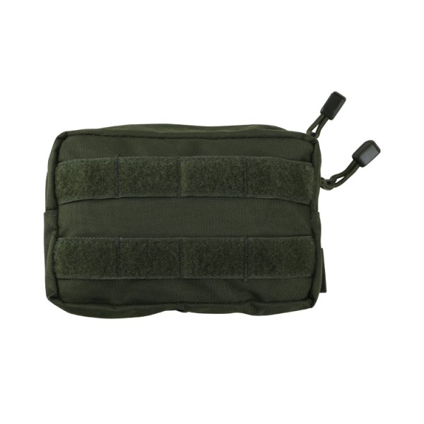 Molle Utility Pouch - Small - Olive Green
