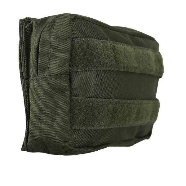 Molle Utility Pouch - Small - Olive Green
