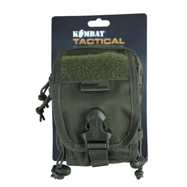 Recon Pouch - Olive Green