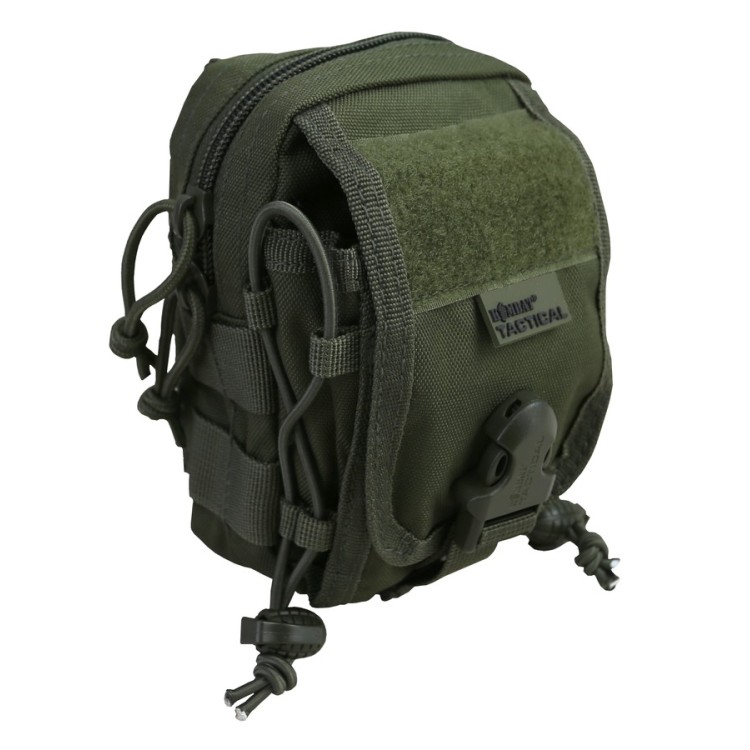 Recon Pouch - Olive Green