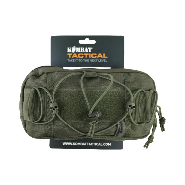 Fast Pouch - Olive Green