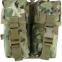 Double Ammo Pouch PLCE - BTP