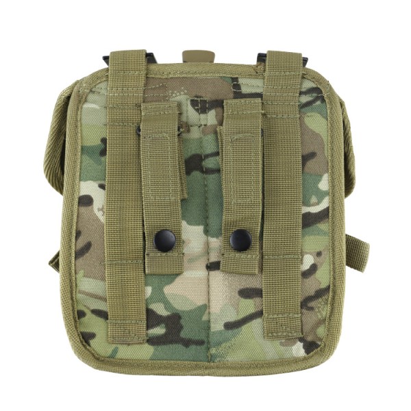 Double Ammo Pouch PLCE - BTP