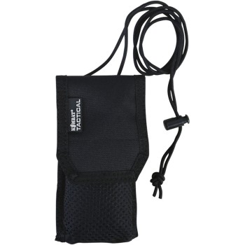 Molle Phone Sleeve - Black