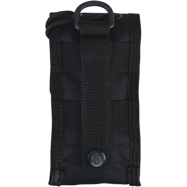 Molle Phone Sleeve - Black