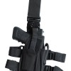 Tactical Leg Holster Black