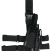 Tactical Leg Holster BTP Black