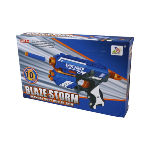 Blaze Storm Delta Pistol