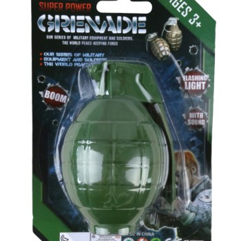 Toy Grenade