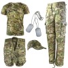 Kids Camouflage Explorer Army Kit - BTP - 9-10 godina