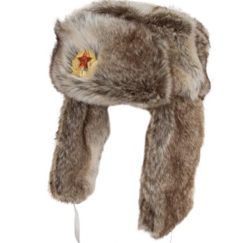 Cossack Hat Grey veličina 58