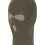 3 Hole Balaclava Olive Green