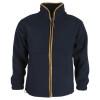 Country Fleece Jacket Blue L