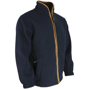 Country Fleece Jacket Blue L