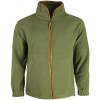 Country Fleece Jacket Green XXL