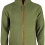 Country Fleece Jacket Green XXL