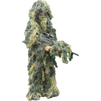 Kids Ghillie Suit  L-XL