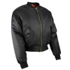 MA1 Bomber Jacket Black XL
