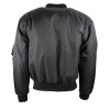 MA1 Bomber Jacket Black XL