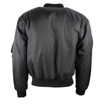 MA1 Bomber Jacket Black XL