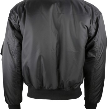 MA1 Bomber Jacket Black XL